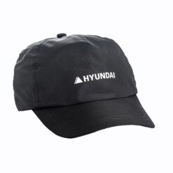 Cap - Black grey by hyundai