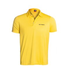 T-shirt - Yellow by hyundai