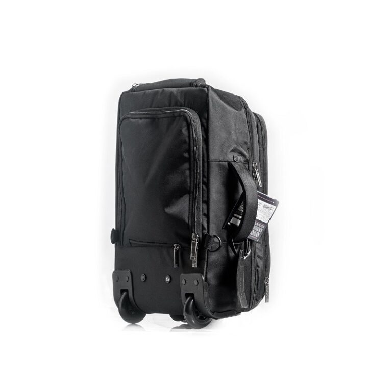 Hyundai Laptop trolley briefcase cum backpack - HCEI Store