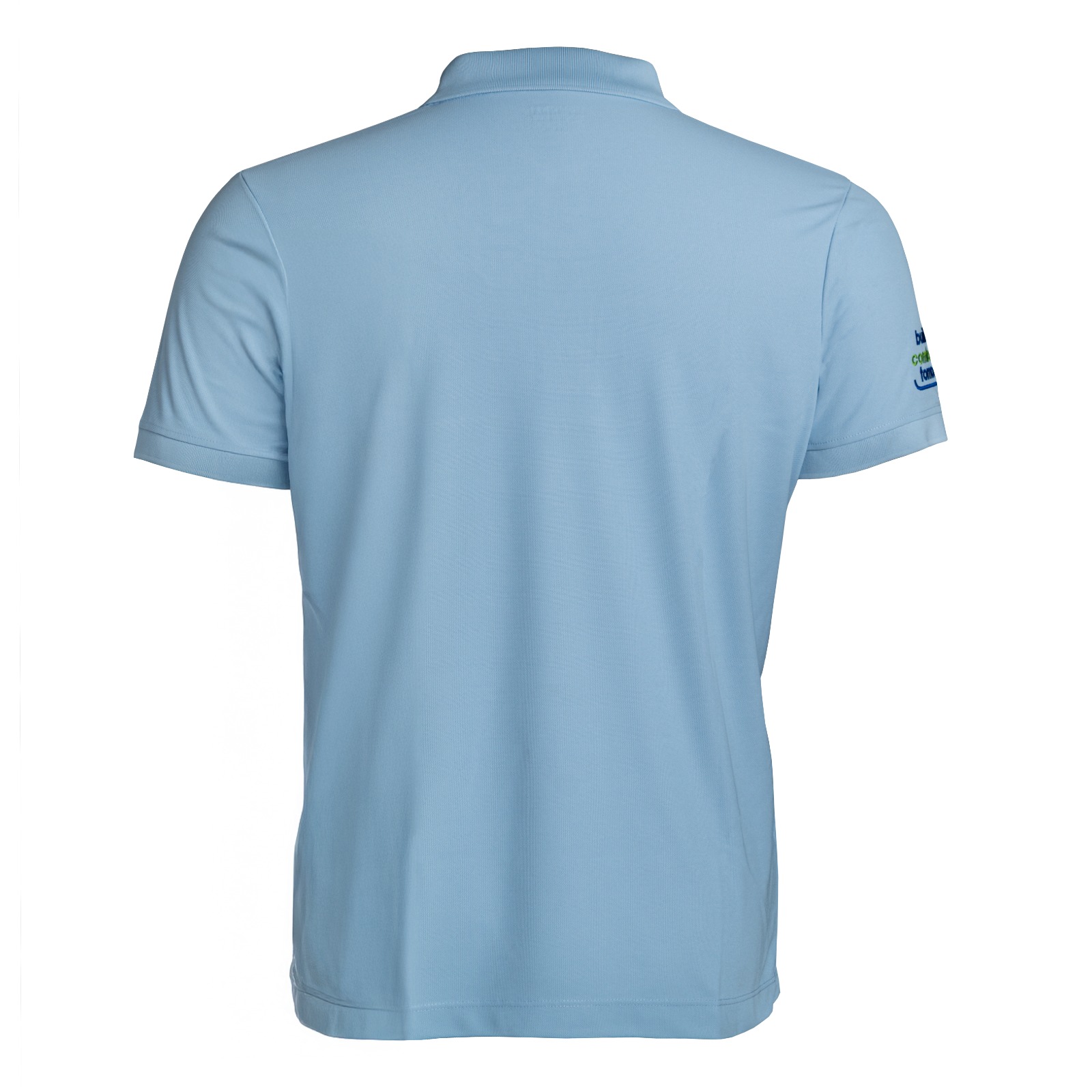 Hyundai Premium Polo T-shirt - Image 3