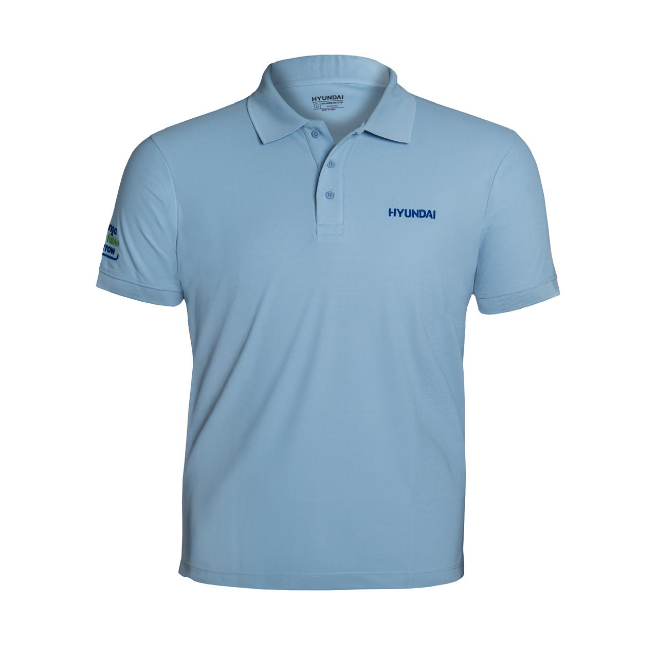 Hyundai Premium Polo T-shirt