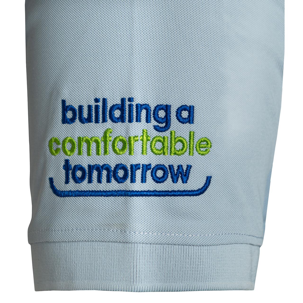 Hyundai Premium Polo T-shirt - Image 2